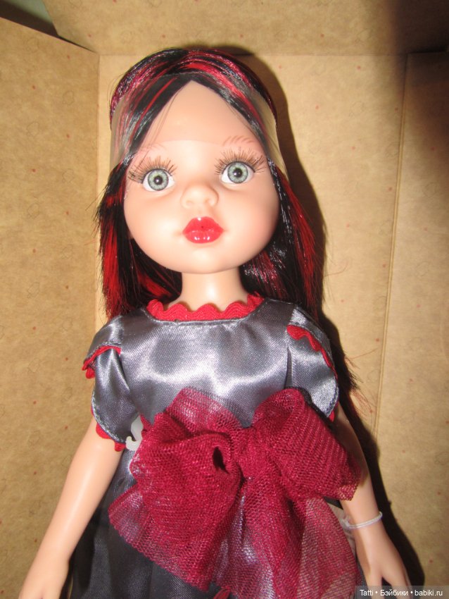 Эсти Паола Рейна — Игровые куклы (фото 2)