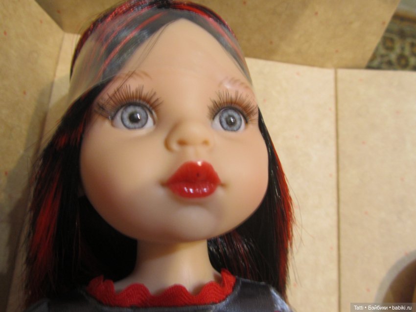 Эсти Паола Рейна — Игровые куклы (фото 6)