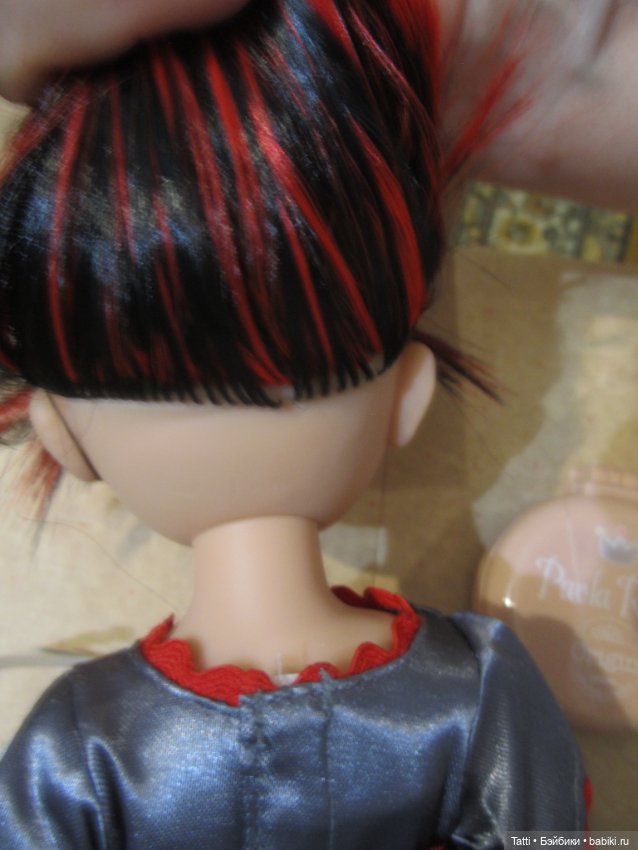 Эсти Паола Рейна — Игровые куклы (фото 8)