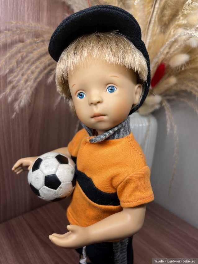 Минуш Вольфи от Sylvia Natterer и компании Белый шар (фото 7)