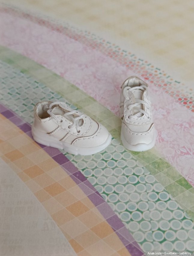 Lati yellow Loui лати долл (фото 7)