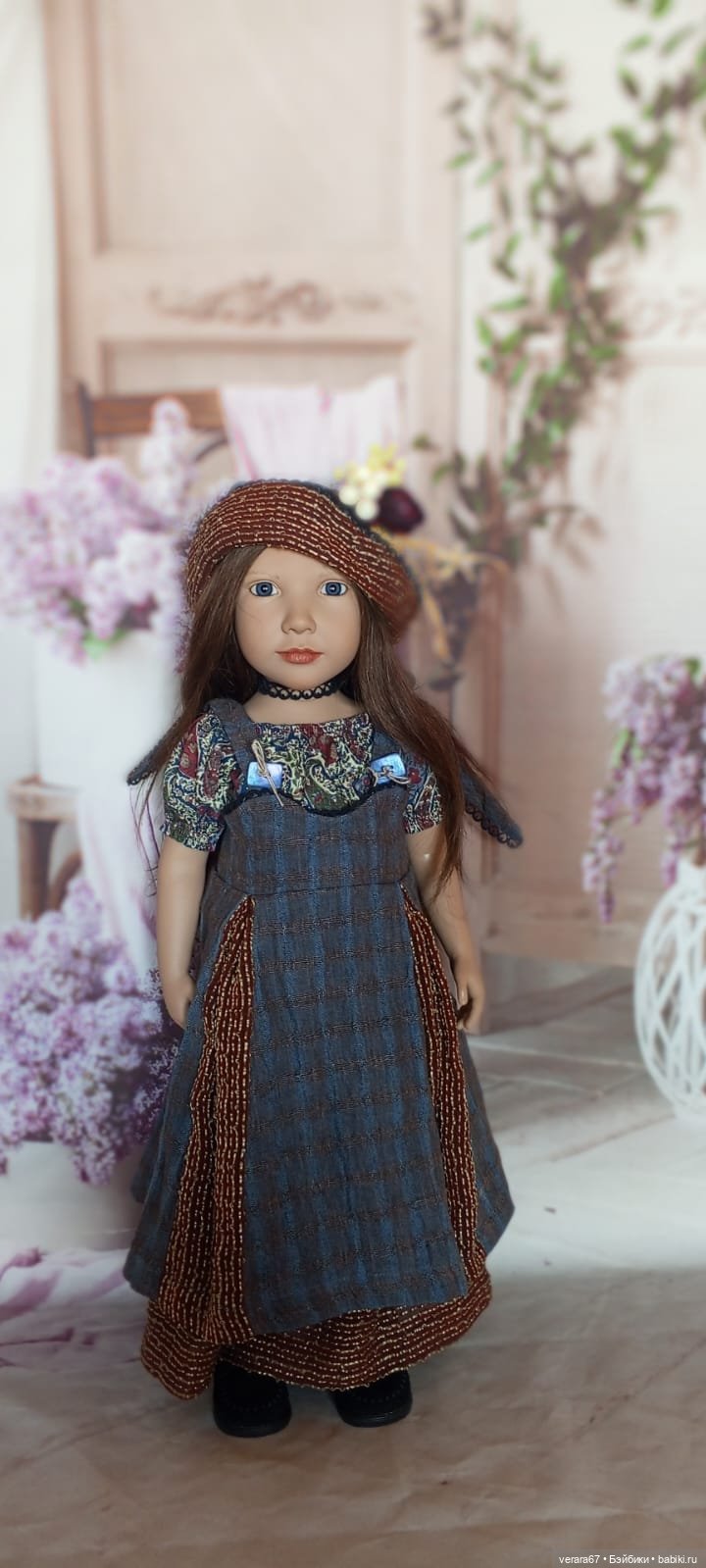 Милашка Maasje от Zwergnase