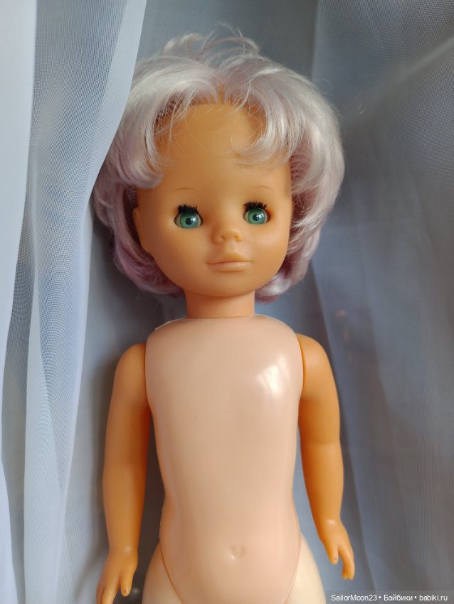 Кукла ГДР — Винтажные куклы и игрушки детства (фото 3)