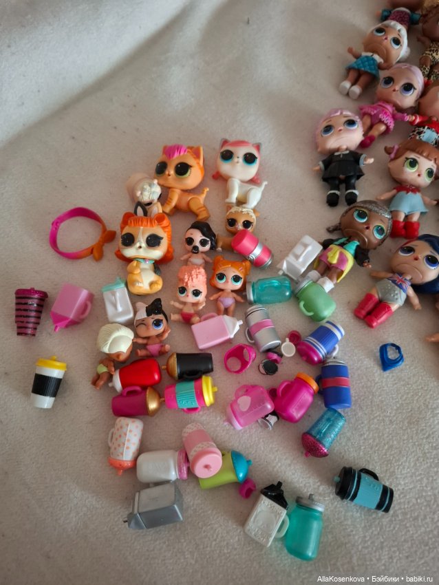 LOL оригинал — Игровые куклы (фото 2)