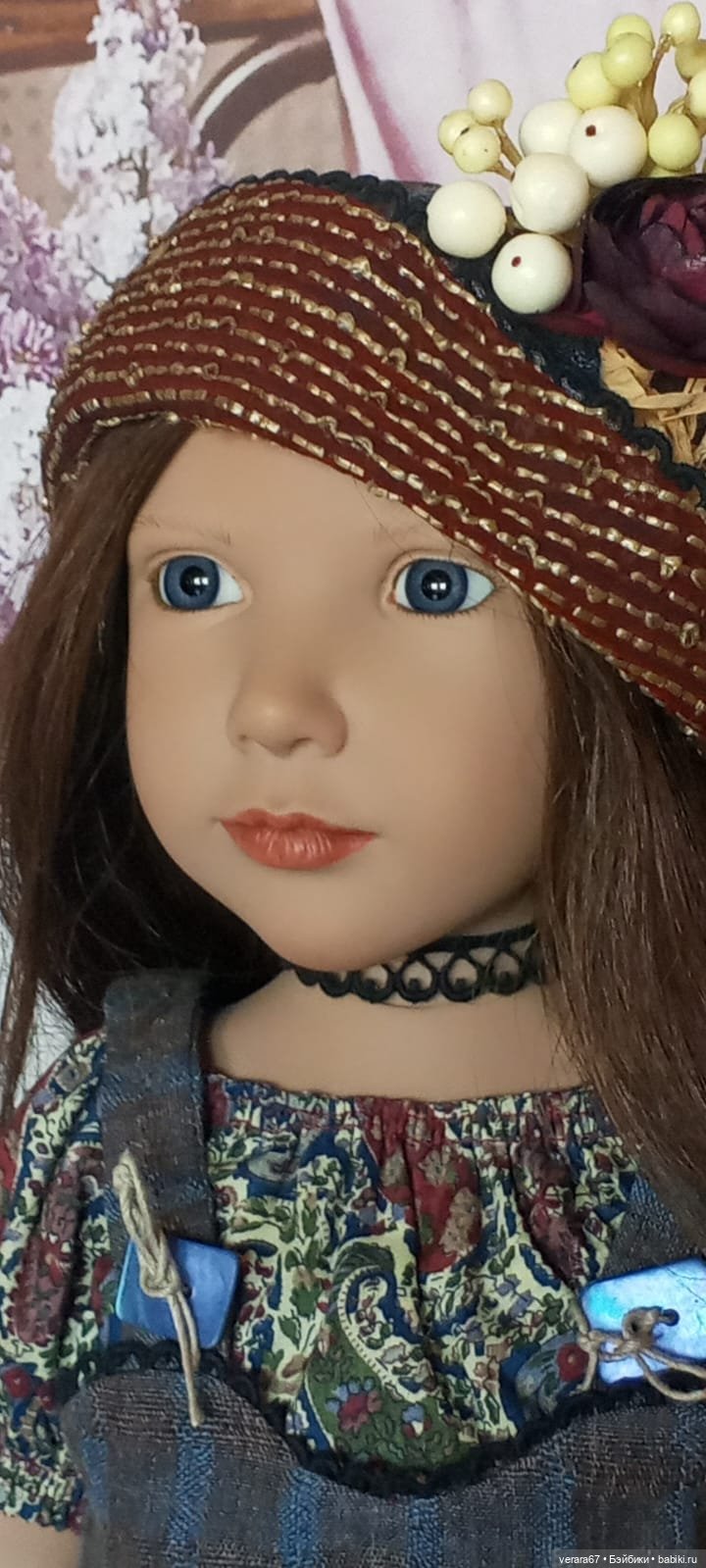 Милашка Maasje от Zwergnase