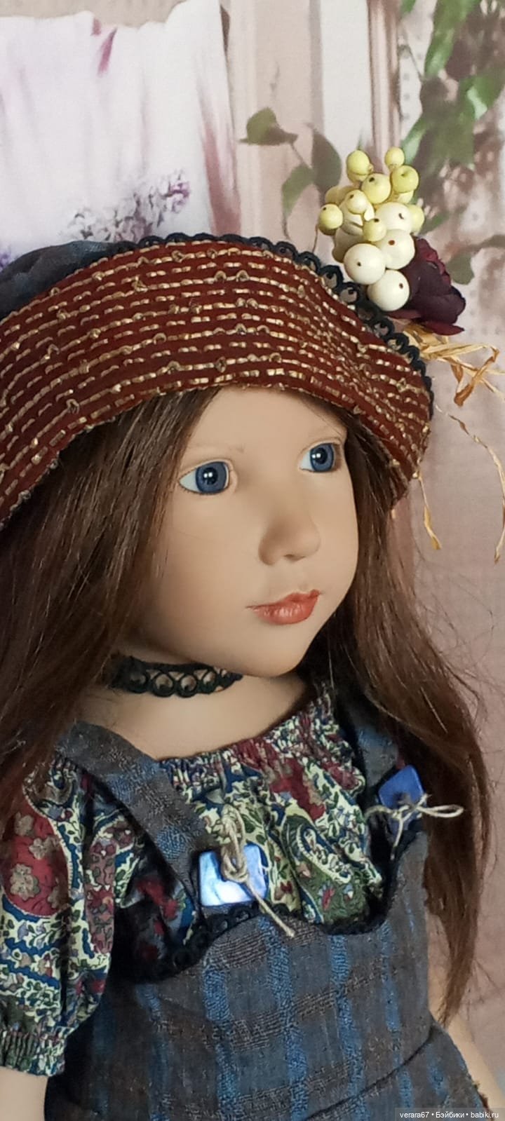 Милашка Maasje от Zwergnase