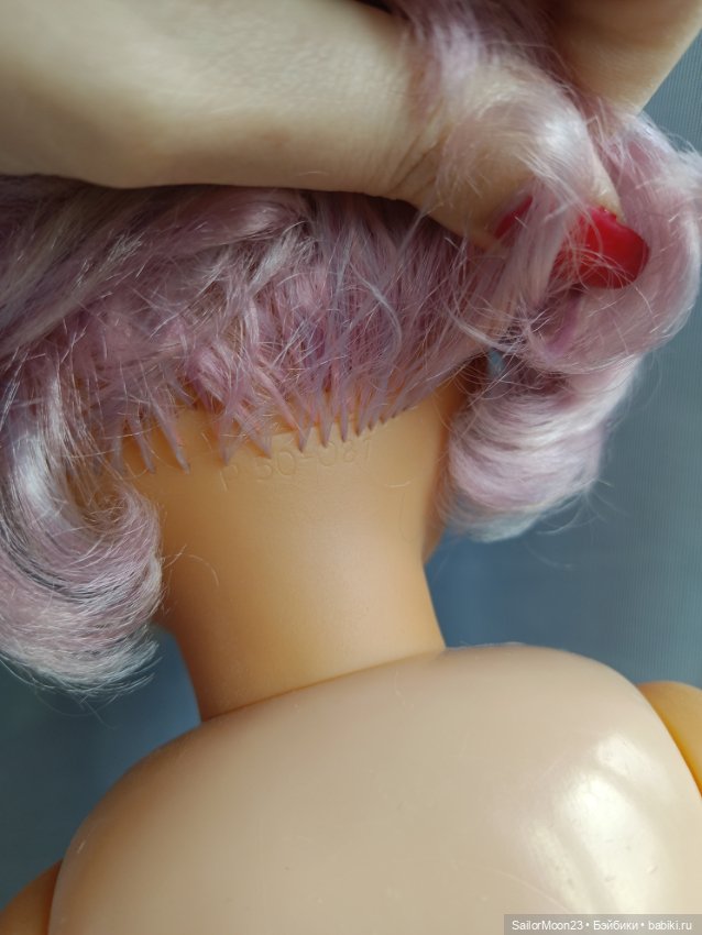 Кукла ГДР — Винтажные куклы и игрушки детства (фото 5)