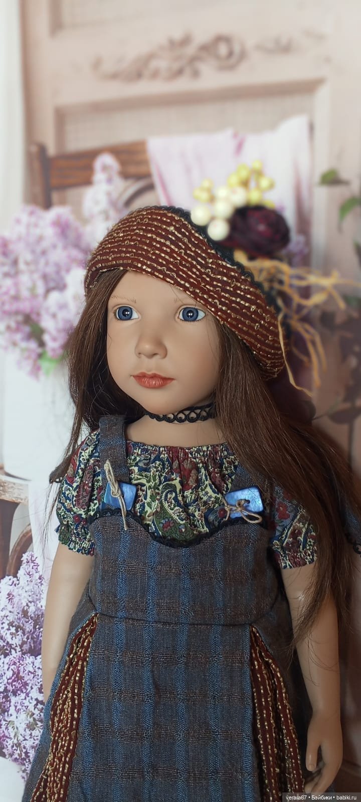 Милашка Maasje от Zwergnase (фото 9)