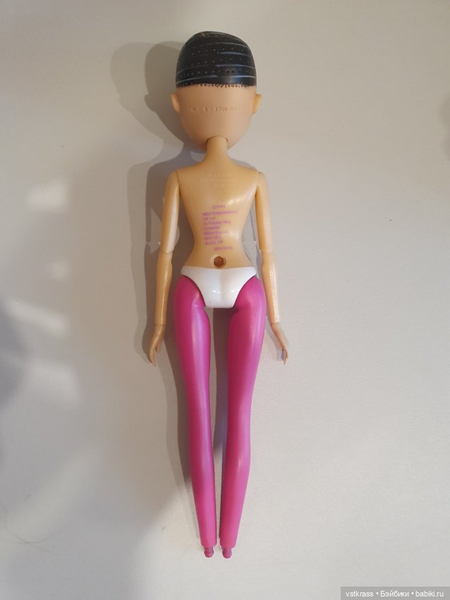 Bratz Кошечка Джейд под ООАК (фото 2)