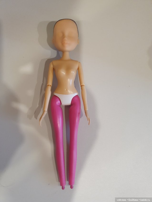 Bratz Кошечка Джейд под ООАК