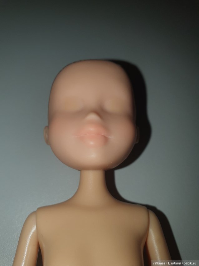 Bratz Кошечка Джейд под ООАК (фото 3)