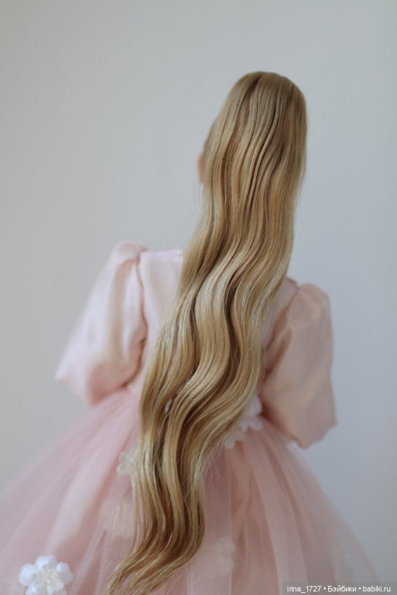 Паричок на кукол Анны Добряковой (фото 5)