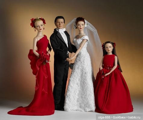 «Tyler's Maid-of-Honor» — Фэшн (фото 5)