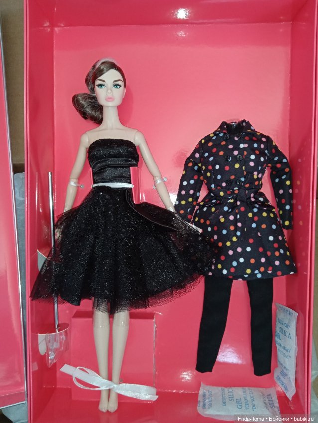 Поппи Паркер When in Paris Poppy Parker (фото 5)