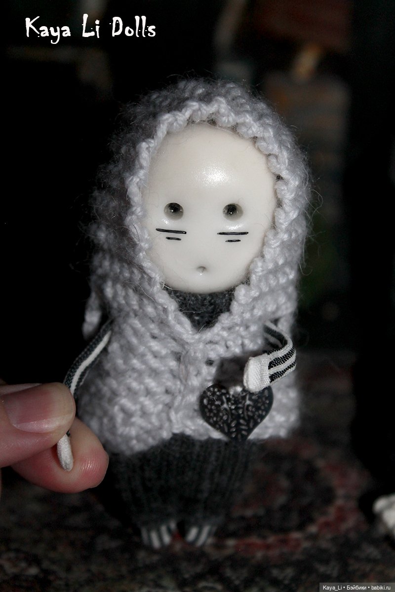 Существо под названием Спутник. Мо. ❤ (фото 8)