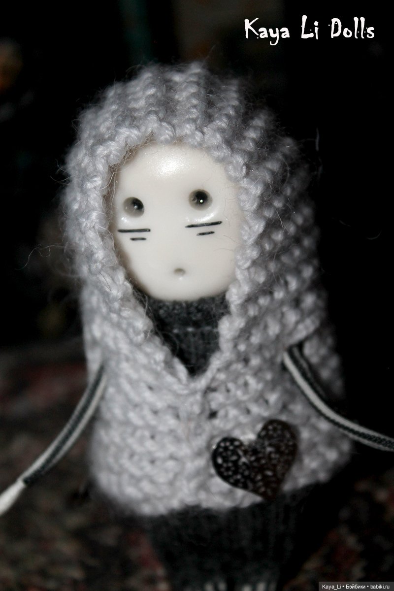 Существо под названием Спутник. Мо. ❤ (фото 7)