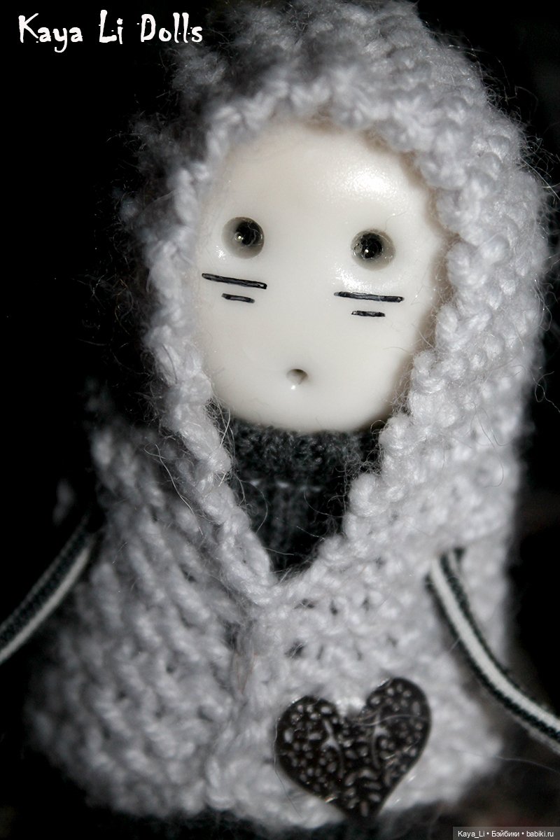 Существо под названием Спутник. Мо. ❤ (фото 5)