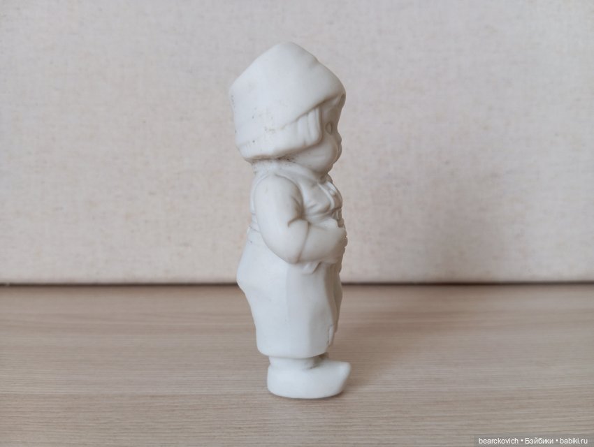 Антикварная фарфоровая куколка Гуглик (фото 3)