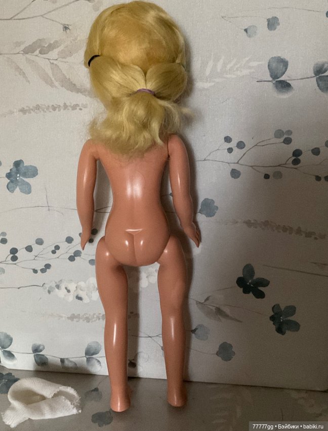 Элеонора Бровочкина — Винтажные куклы и игрушки детства (фото 10)