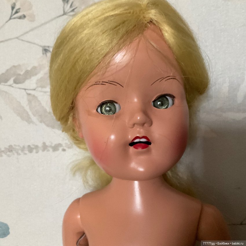 Элеонора Бровочкина — Винтажные куклы и игрушки детства (фото 5)