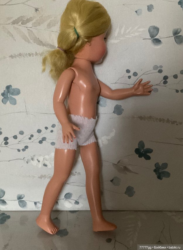 Элеонора Бровочкина — Винтажные куклы и игрушки детства (фото 9)