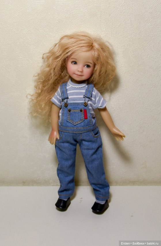 Heartstring Gracie I'MDolls OOAK (фото 4)