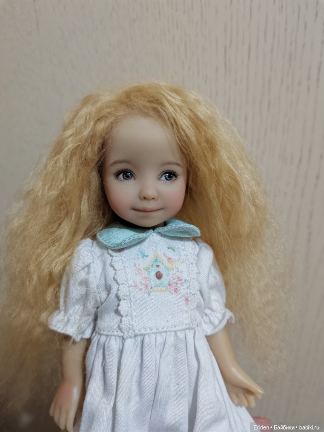 Heartstring Gracie I'MDolls OOAK (фото 9)