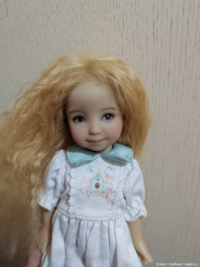 Heartstring Gracie I'MDolls OOAK (фото 5)