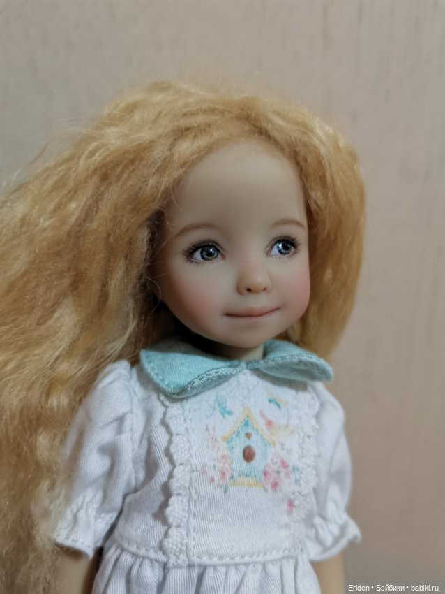 Heartstring Gracie I'MDolls OOAK (фото 7)