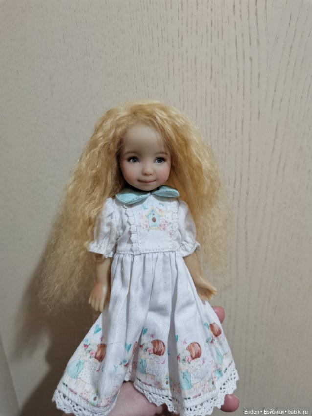 Heartstring Gracie I'MDolls OOAK (фото 10)