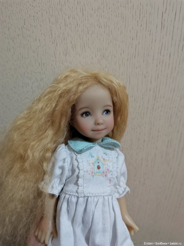 Heartstring Gracie I'MDolls OOAK (фото 6)