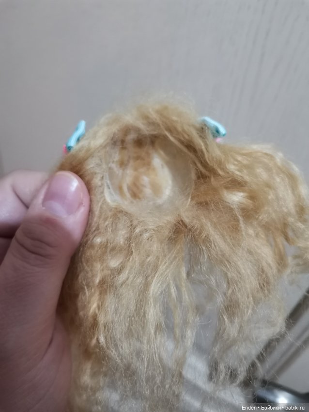 Heartstring Gracie I'MDolls OOAK