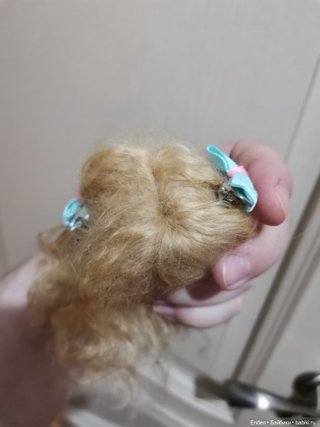 Heartstring Gracie I'MDolls OOAK