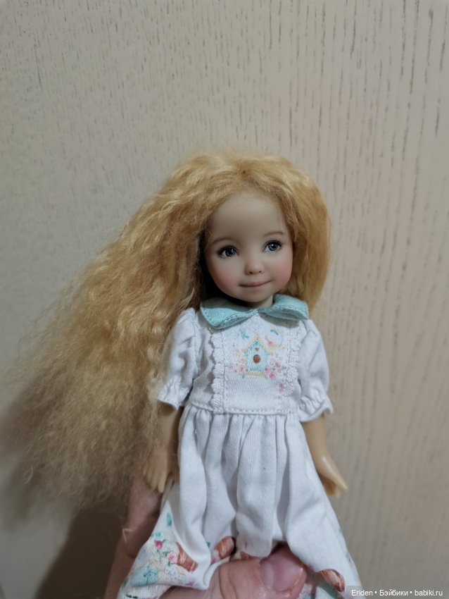 Heartstring Gracie I'MDolls OOAK (фото 8)