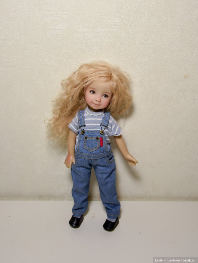 Heartstring Gracie I'MDolls OOAK (фото 2)