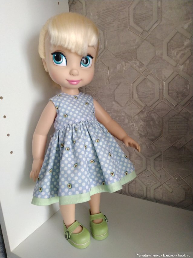 Динь Дисней аниматор Disney (фото 7)