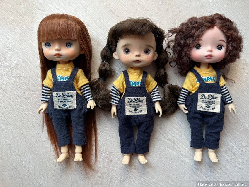 Monst — ООАК (кастом куклы) (фото 2)