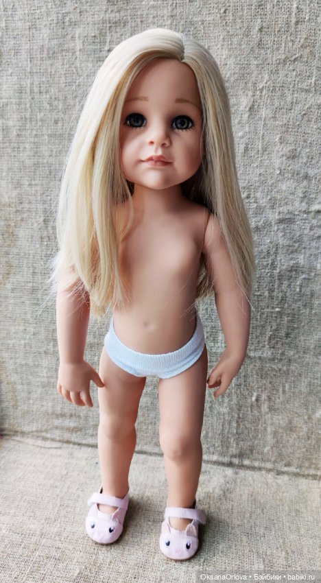 Ханна Готц все сезоны — Игровые куклы (фото 5)