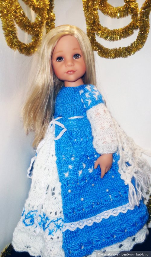 Ханна Готц все сезоны — Игровые куклы (фото 8)