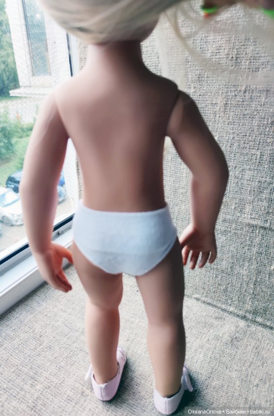 Ханна Готц все сезоны — Игровые куклы (фото 6)