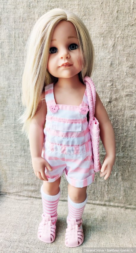 Ханна Готц все сезоны — Игровые куклы (фото 2)