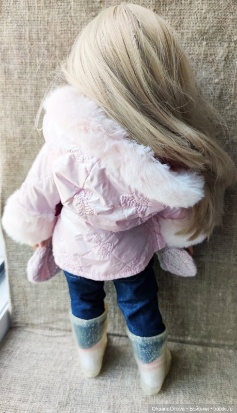 Ханна Готц все сезоны — Игровые куклы (фото 4)