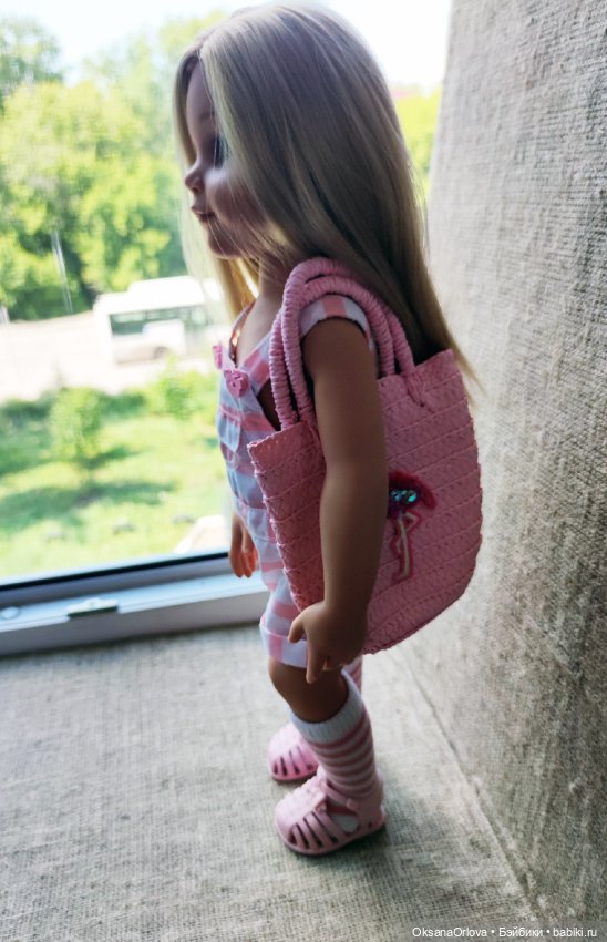 Ханна Готц все сезоны — Игровые куклы (фото 7)