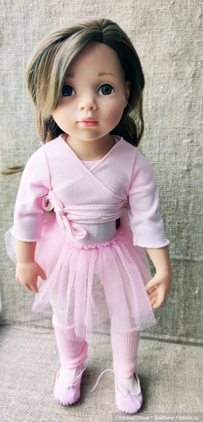 Софи Готц — Игровые куклы (фото 3)