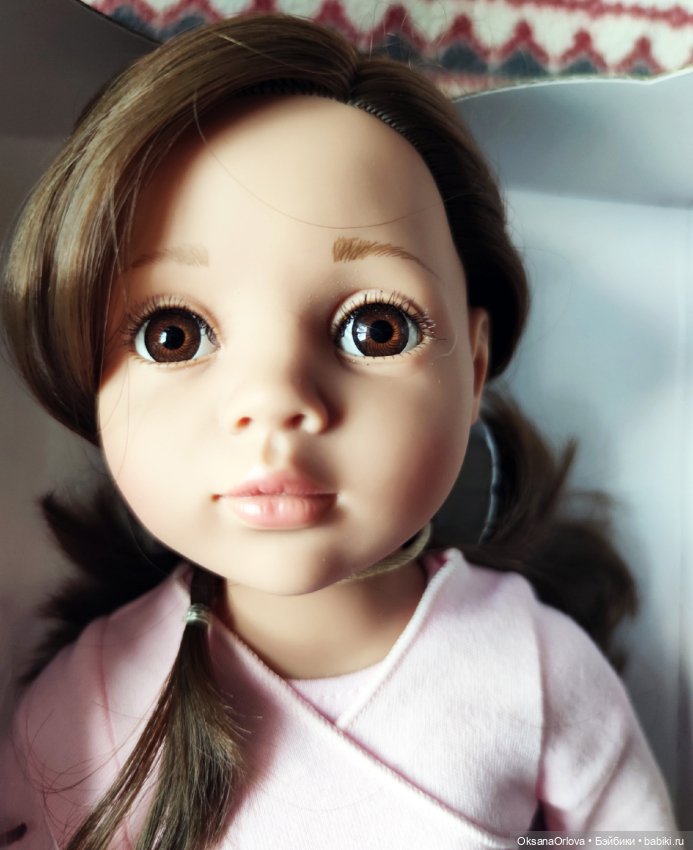 Софи Готц — Игровые куклы