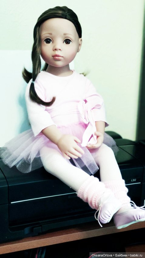 Софи Готц — Игровые куклы (фото 5)