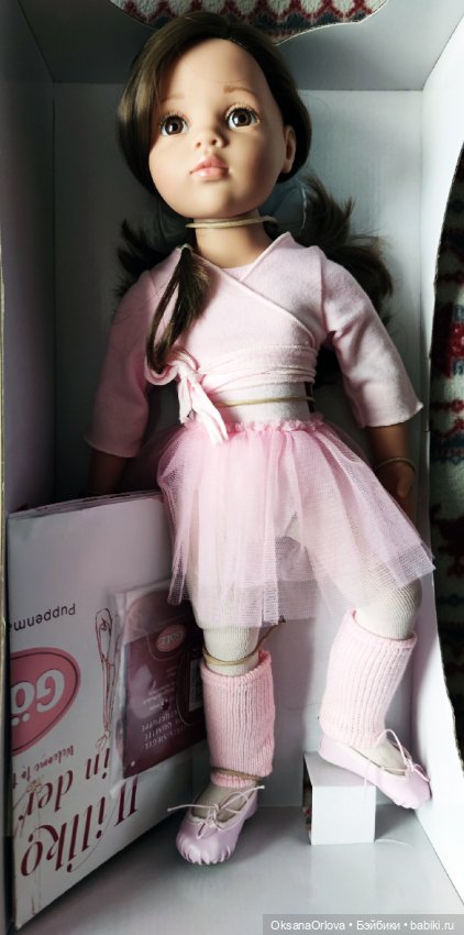 Софи Готц — Игровые куклы (фото 2)