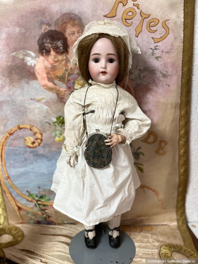 Прехорошенькая детка Kammer Reinhardt/SH 63 рост 63 см