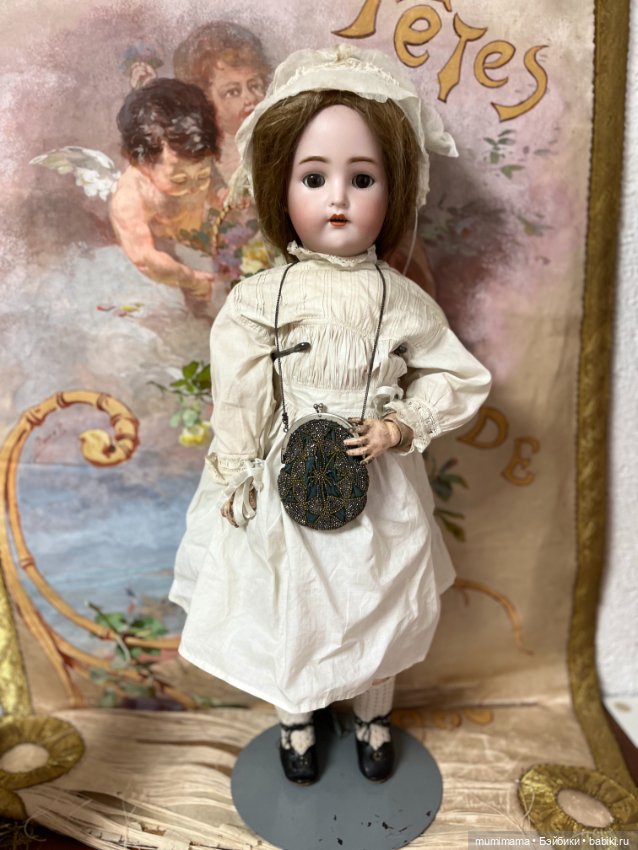 Прехорошенькая детка Kammer Reinhardt/SH 63 рост 63 см (фото 2)