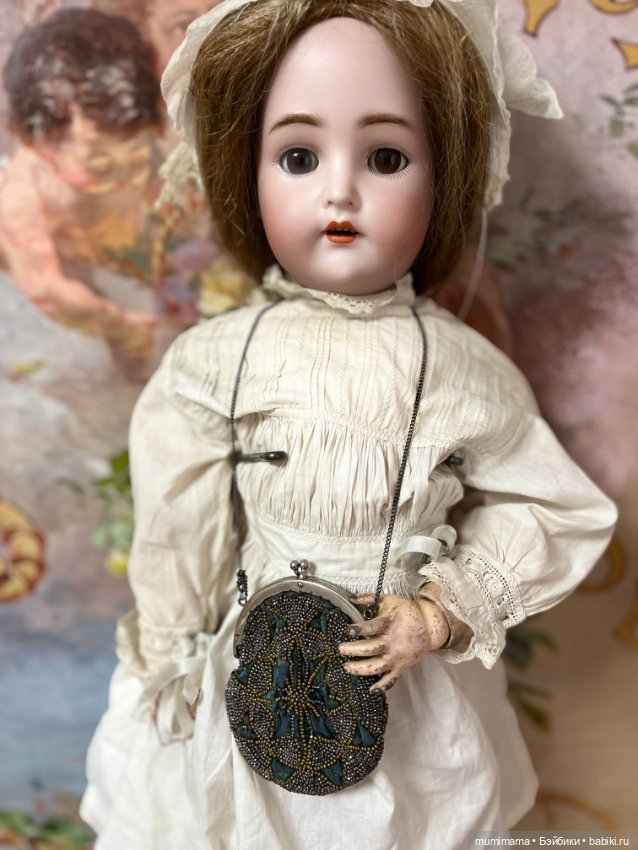 Прехорошенькая детка Kammer Reinhardt/SH 63 рост 63 см (фото 4)